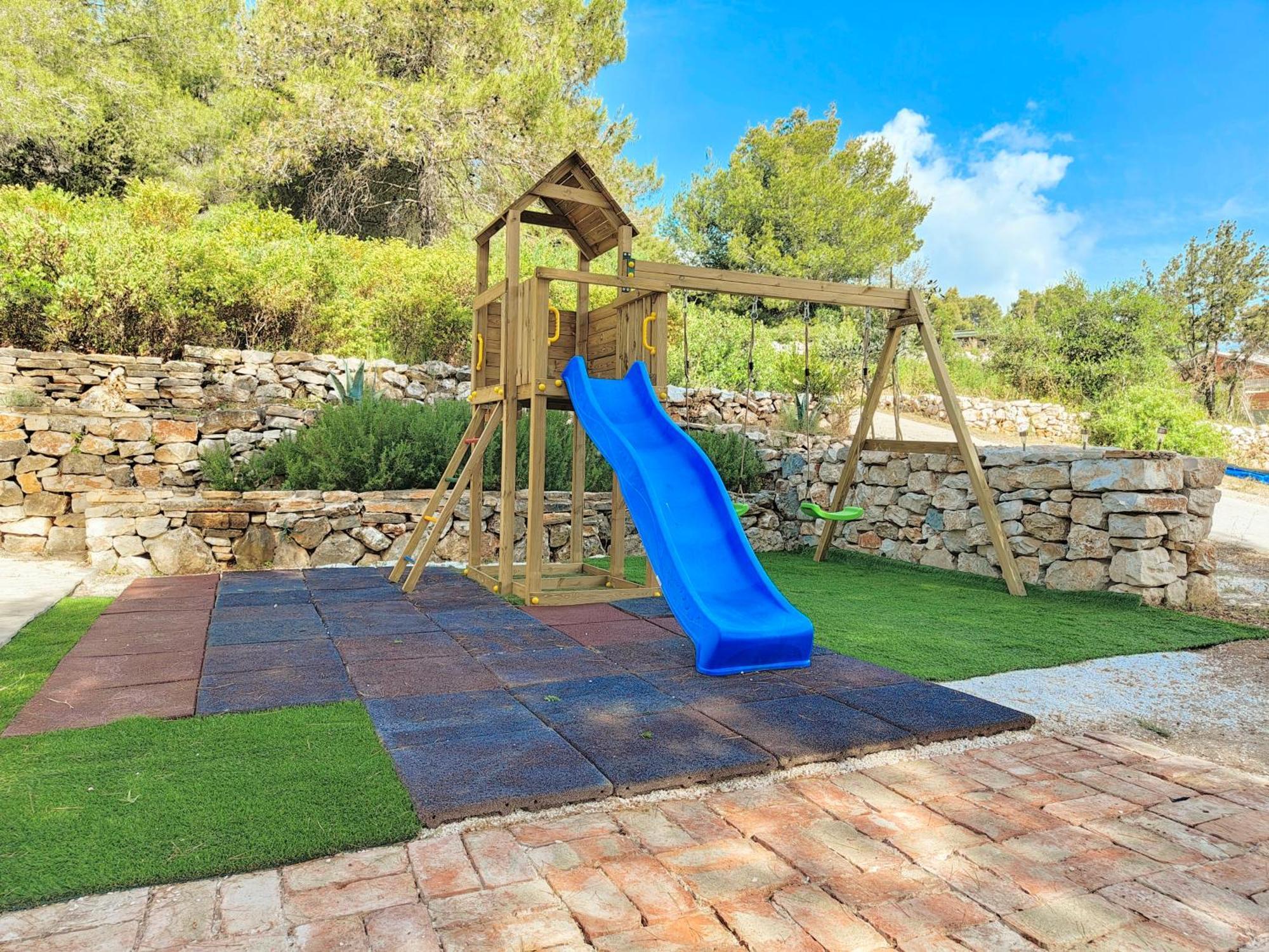 Salum Villa Trogir Exteriör bild